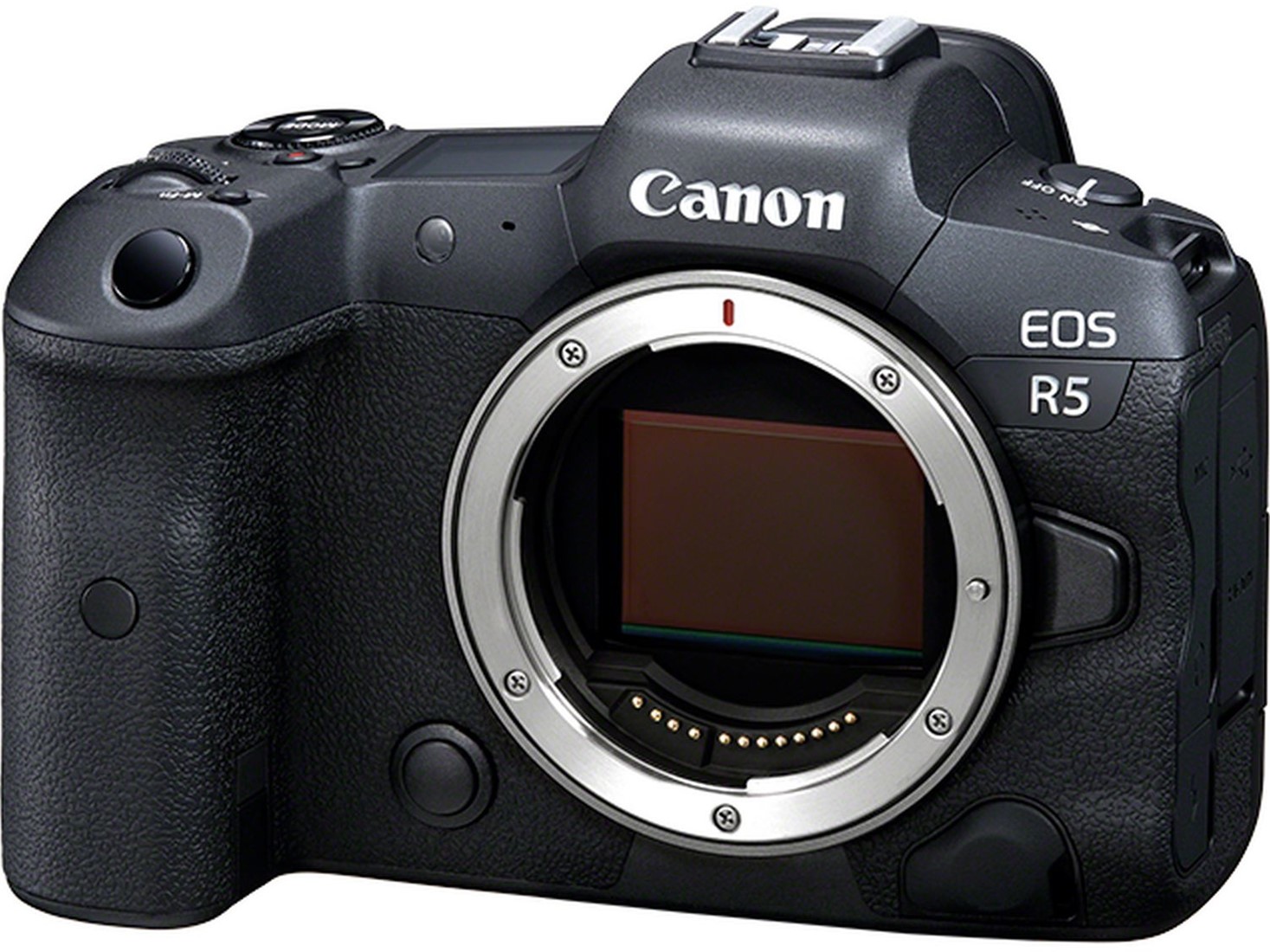 Canon EOS R5 Body