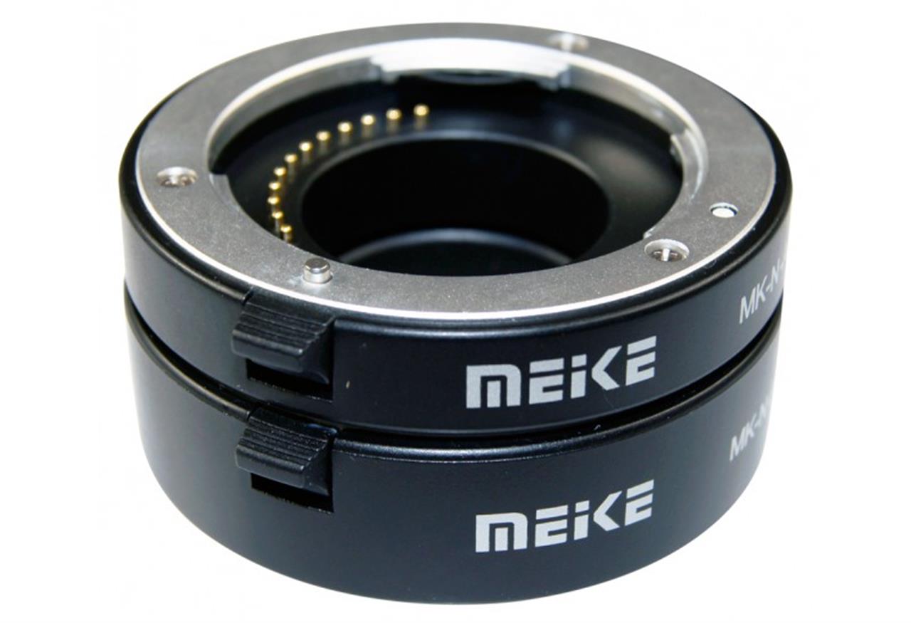 Meike MK-P-AF3A Extension Tube set Micro 4/3 (Olympus, Panasonic)