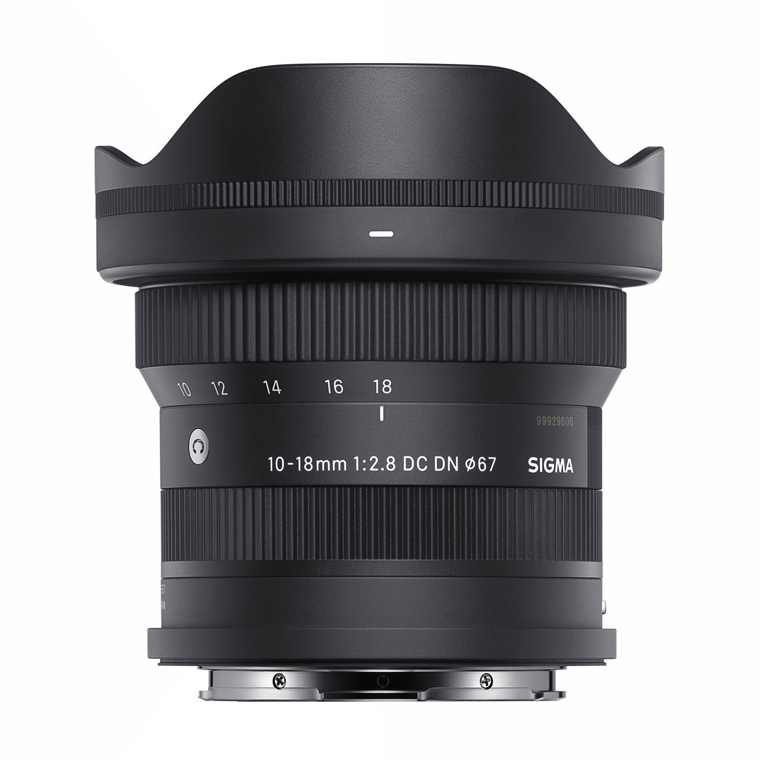 Sigma 10-18mm f/2.8  DC DN (C) Fujifilm X-mount