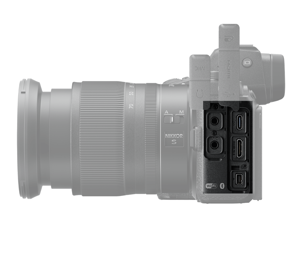 Nikon  Z 6 II Body  + NIKKOR Z 24-70mm F/4.0 S