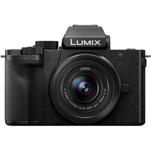 Panasonic Lumix DC-G100D + 12-32 mm F3,5-5,6