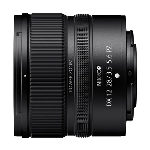 Nikon Nikkor 12-28 mm. F 3,5-5,6 PZ VR