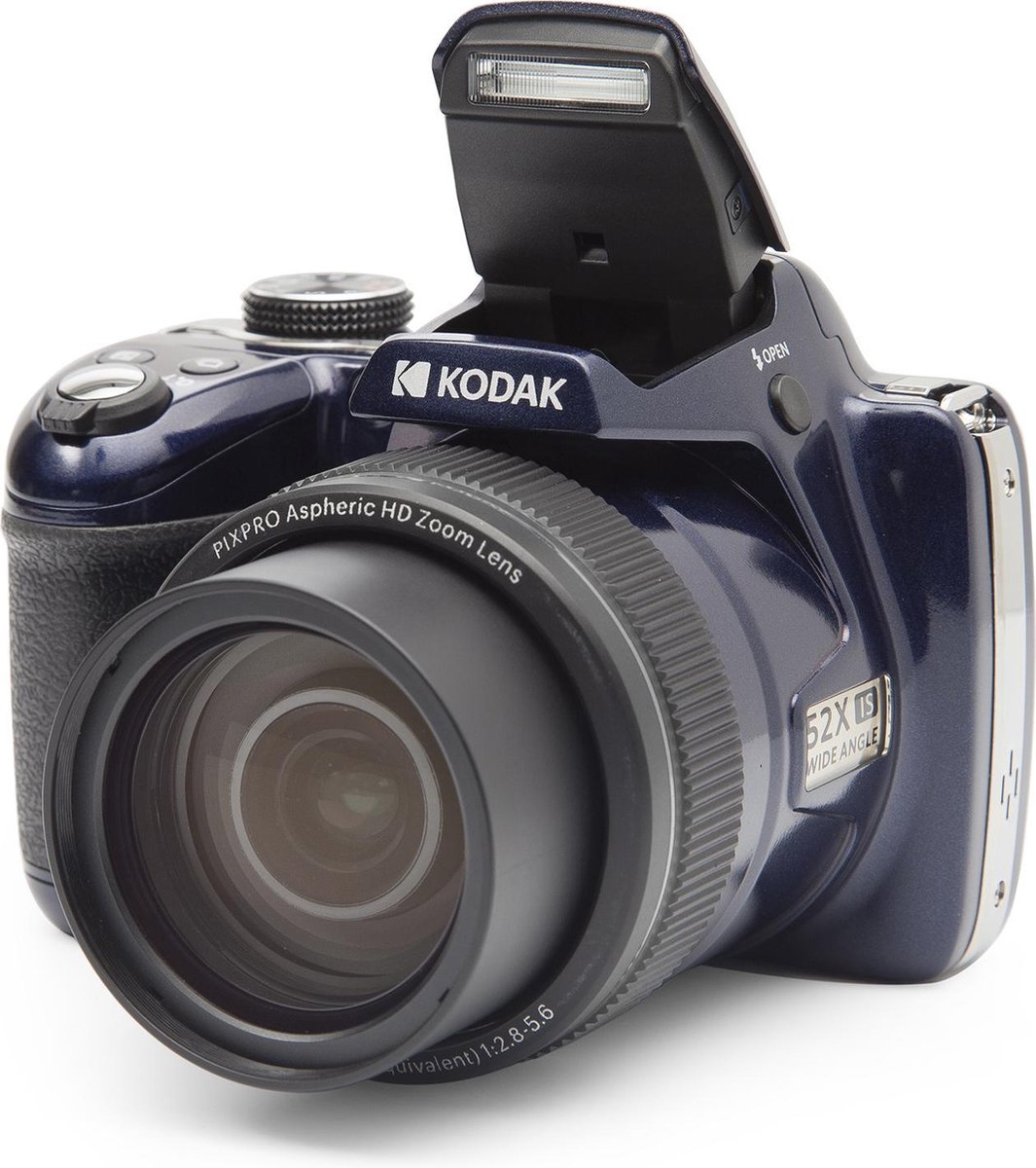 Kodak Pixpro AZ528 Blauw 52x zoom