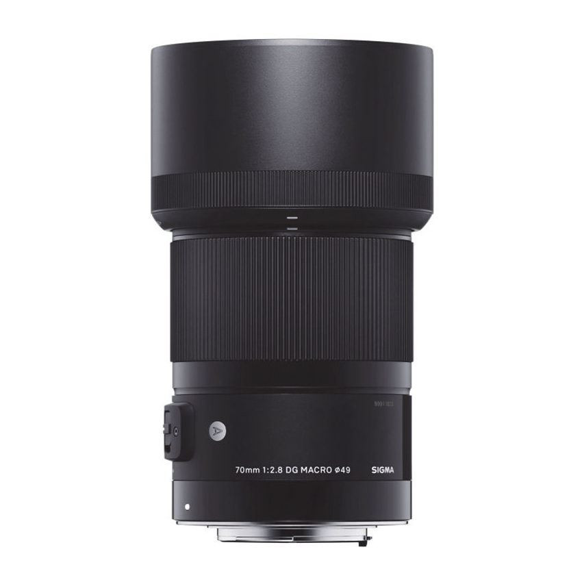 Sigma 70mm F/2.8 DG Macro ART Sony FE
