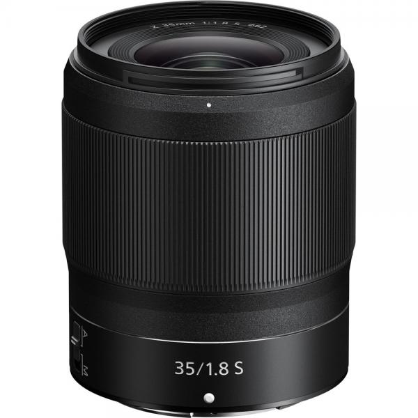 Nikon Nikkor Z 35mm f1.8 S