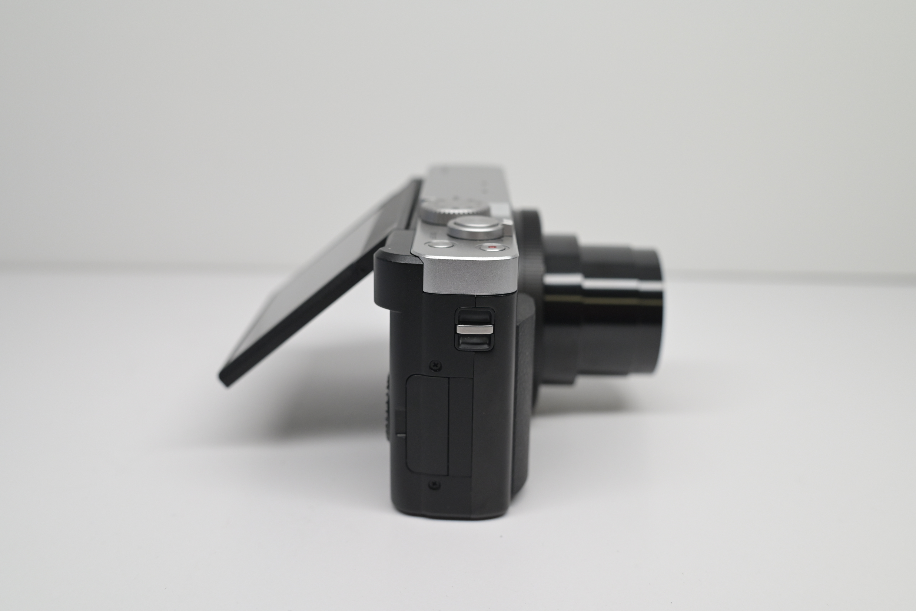 Occ. Panasonic Lumix TZ99  Zwart *684*