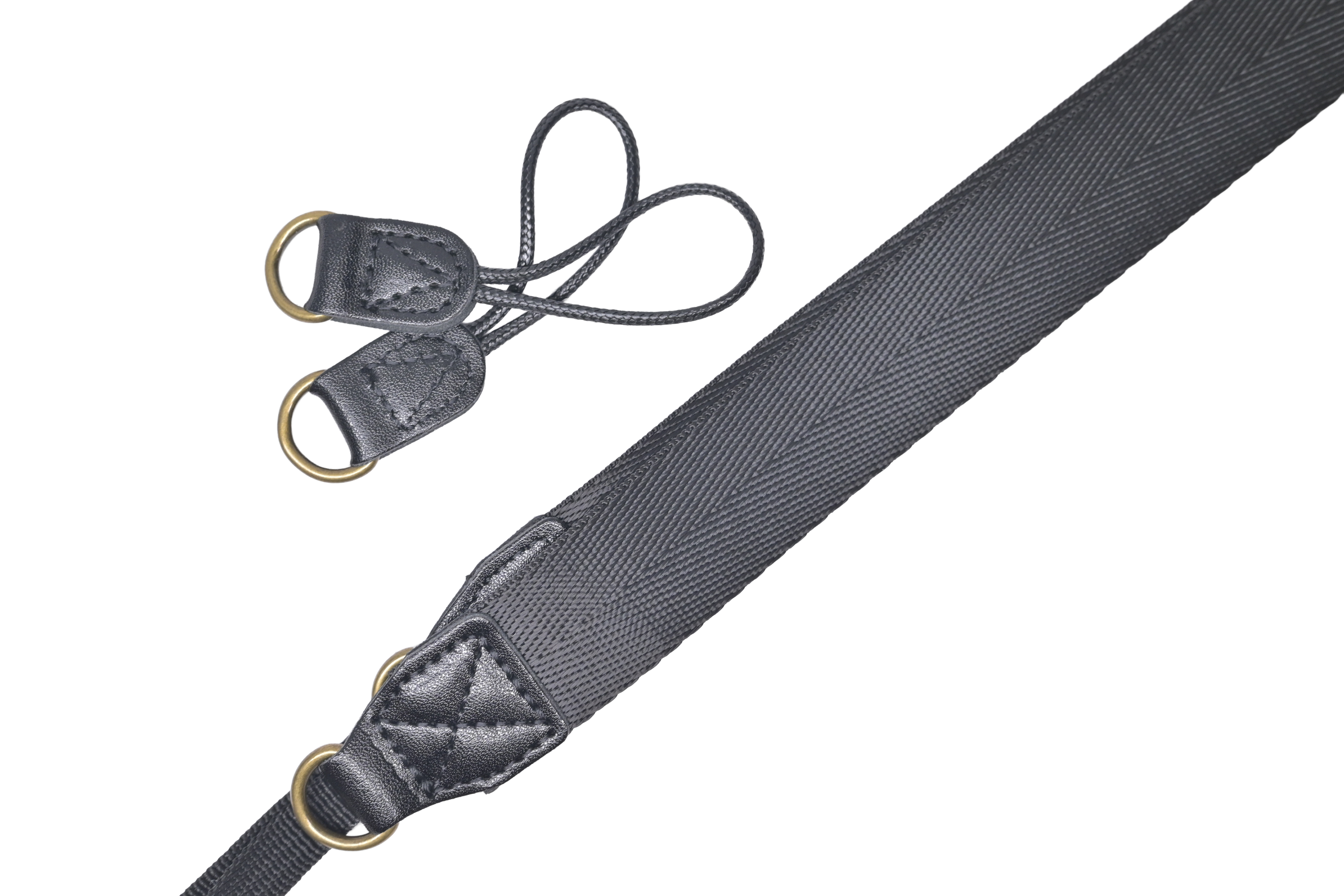 Canon R50/R100 PU Lederen Cameratas / Paraattas