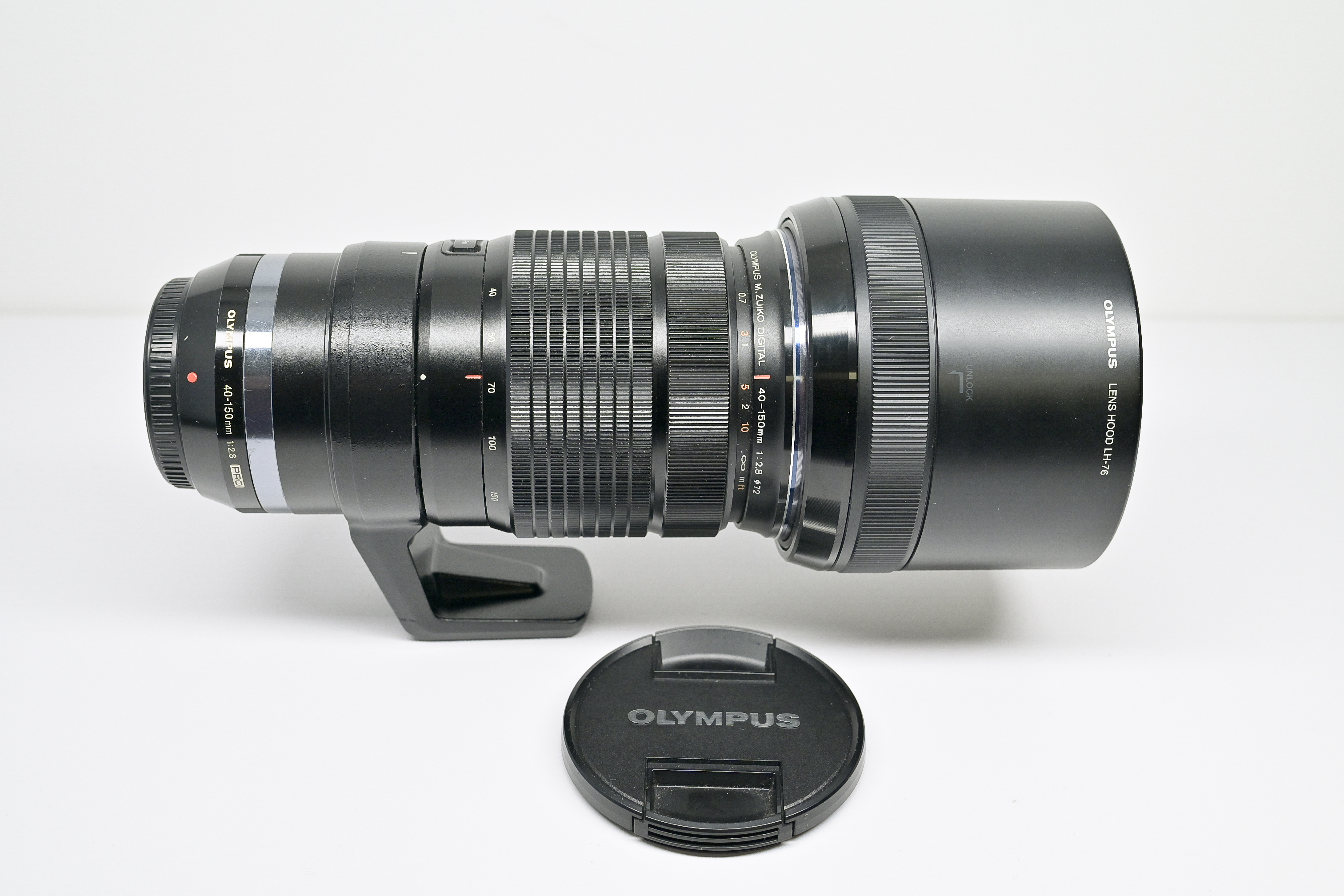 Olympus M.Zuiko 40-150mm F2.8 PRO Occasion *737*