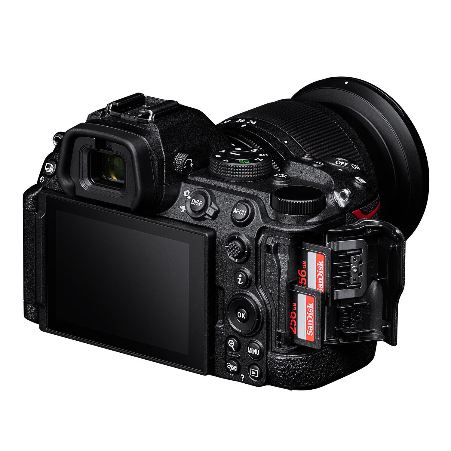 Nikon Z 5II Body + Nikkor Z 24-70 mm F 4,0