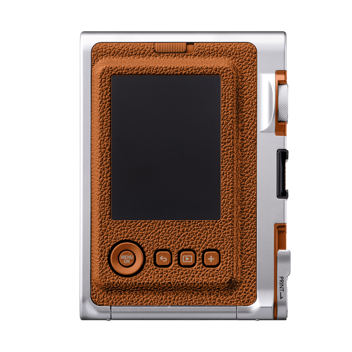 Fujifilm Instax Mini EVO Bruin