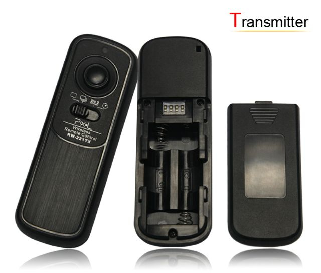 Pixel Draadloze Afstandsbediening RW-221/S2 Oppilas voor Sony