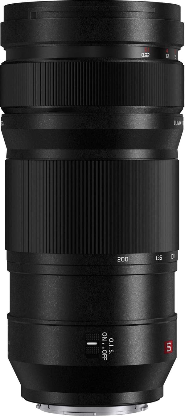Panasonic Lumix S Pro 70-200mm f/4.0 OIS L-mount objectief