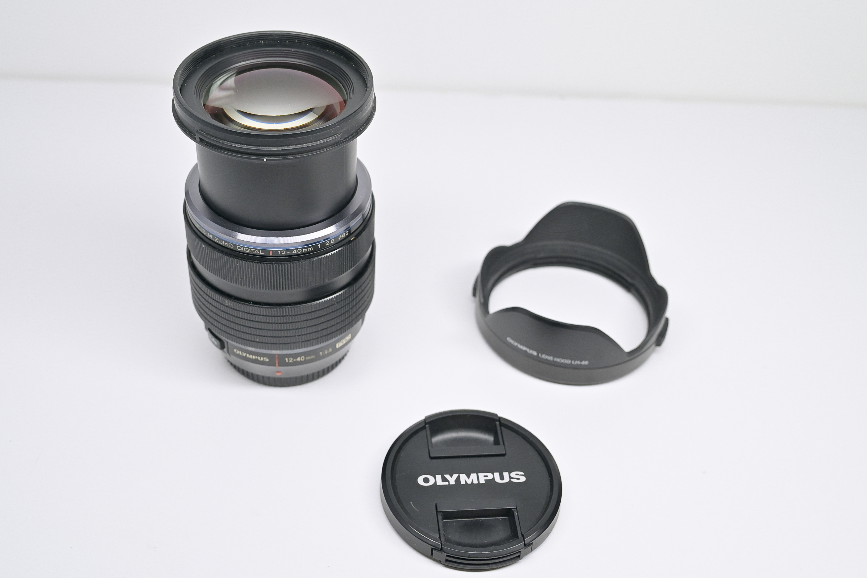 Occasion Olympus 12-40mm F2.8   *736*