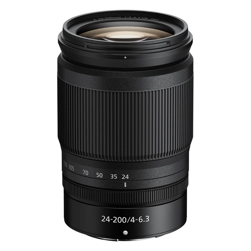 Nikon Nikkor Z 24-200mm f/4.5-6.3 VR