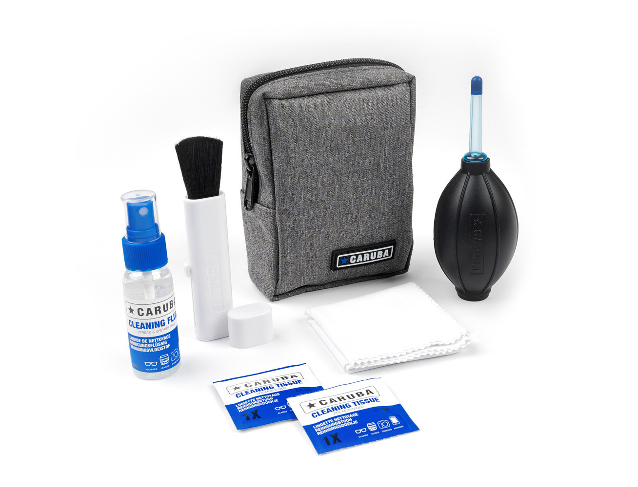Caruba Cleaning Kit All in One CB-CK1