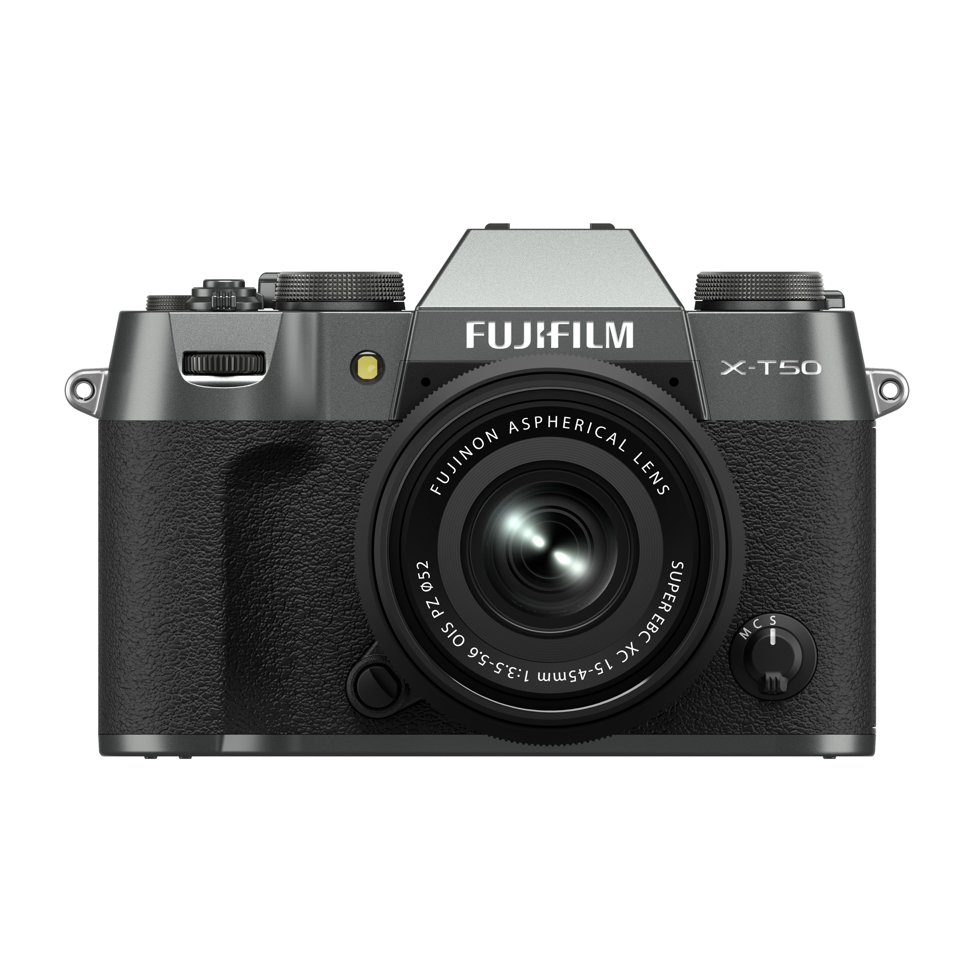 Fujifilm X-T50 + XF16-50  Charcoal Zilver