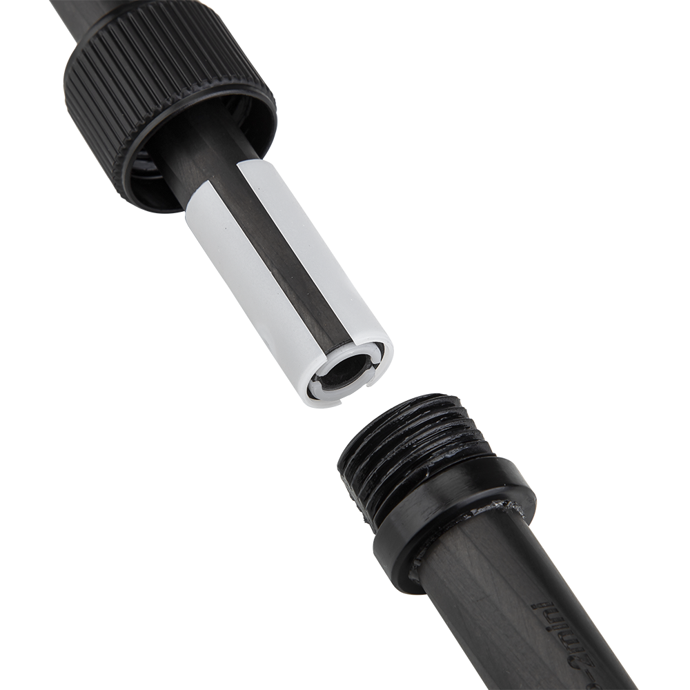 Fotopro P-2 Mini+P2H Carbon Statief met Kop