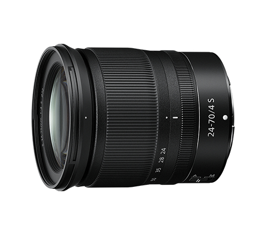 Nikon Nikkor 24-70mm f4 S