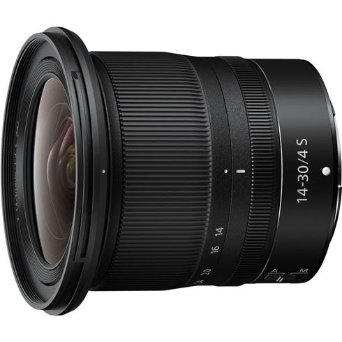 Nikon Z 24-120mm F/4 S-line Nikkor 