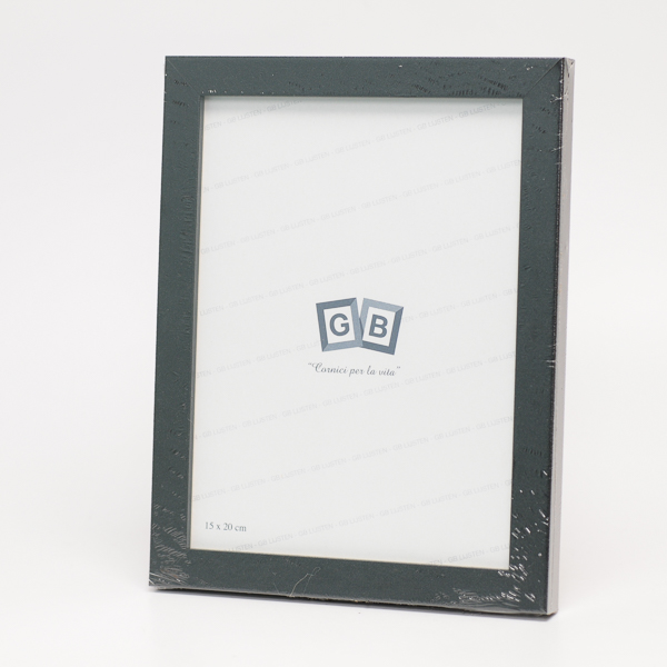 GB lijst 03824 zwart structuur 13x18 cm