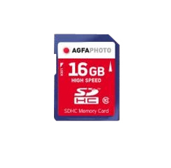 AgfaPhoto 16 GB SDHC-Card Class10