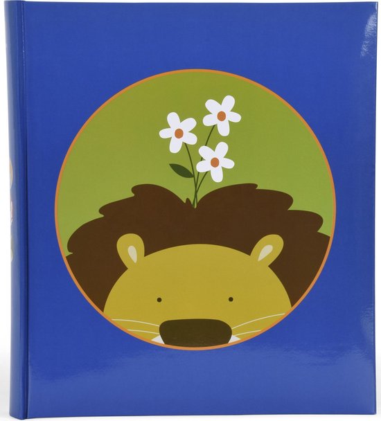 Henzo Fotoalbum JUNGLE  Leeuw 10.130.07 