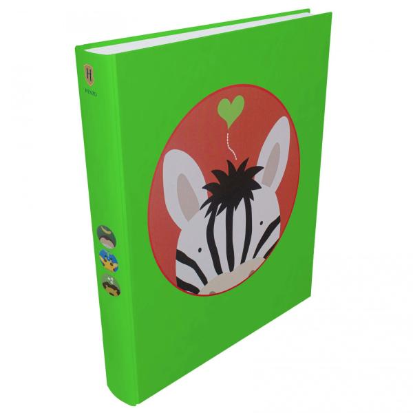 Henzo Fotoalbum JUNGLE  Zebra 10.130.21