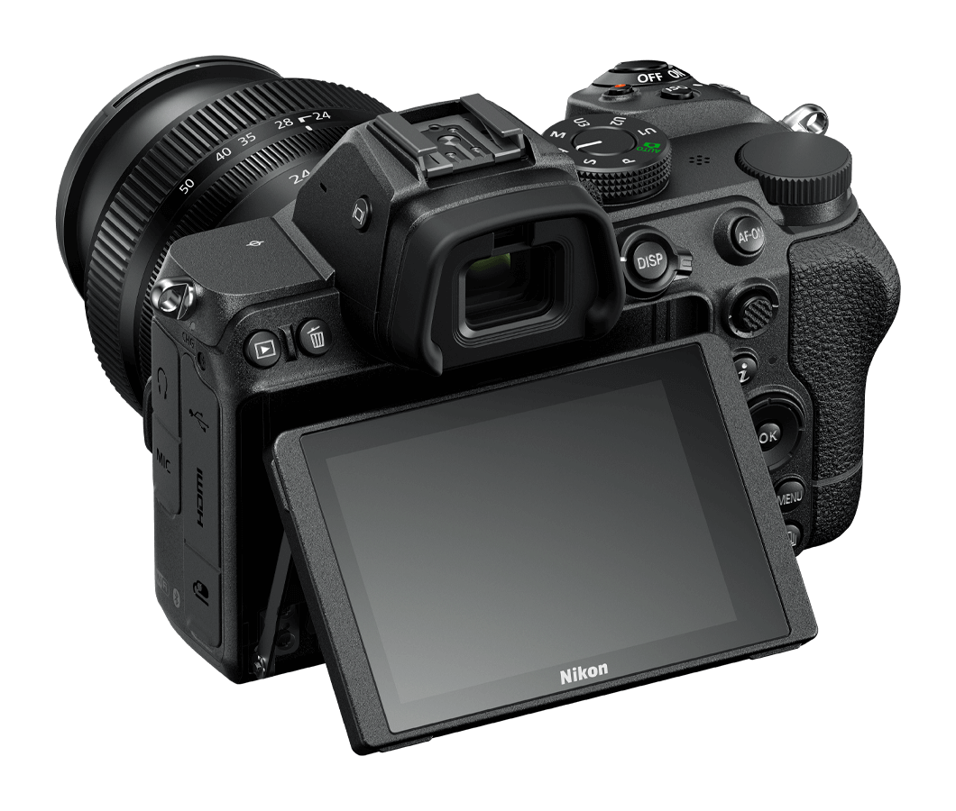 Nikon Z5 Met NIKKOR Z 24-50mm f/4-6.3
