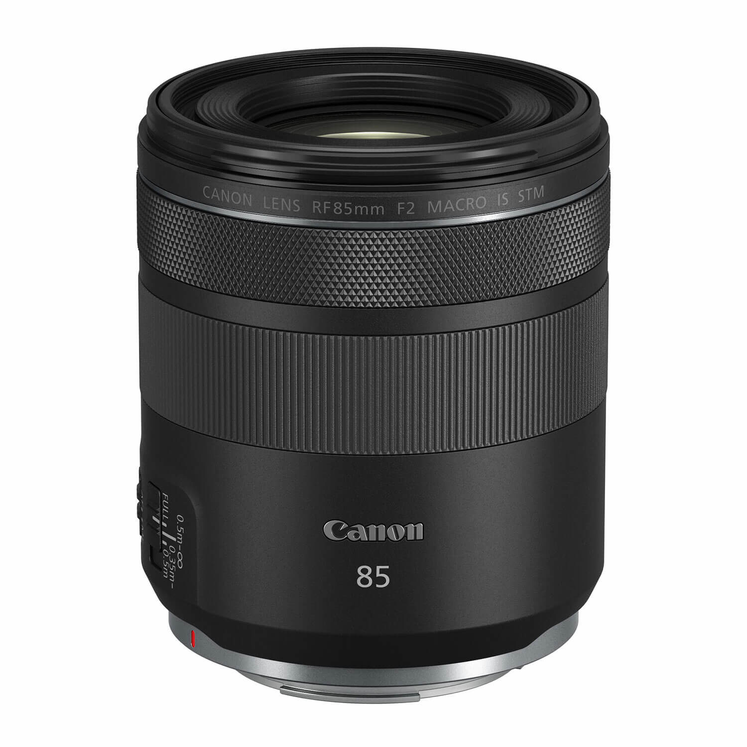 Canon RF 85mm f 2.0  MACRO IS STM