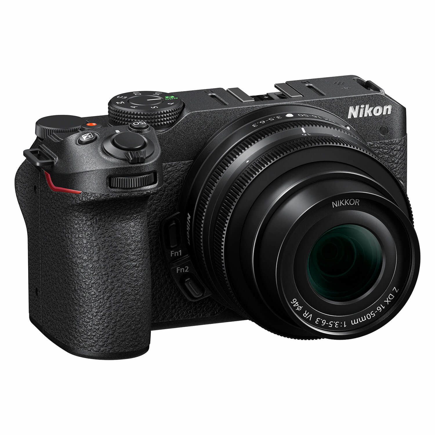Nikon Z 30 Body + Nikkor Z DX 16-50mm + Nikkor Z DX 50-250mm