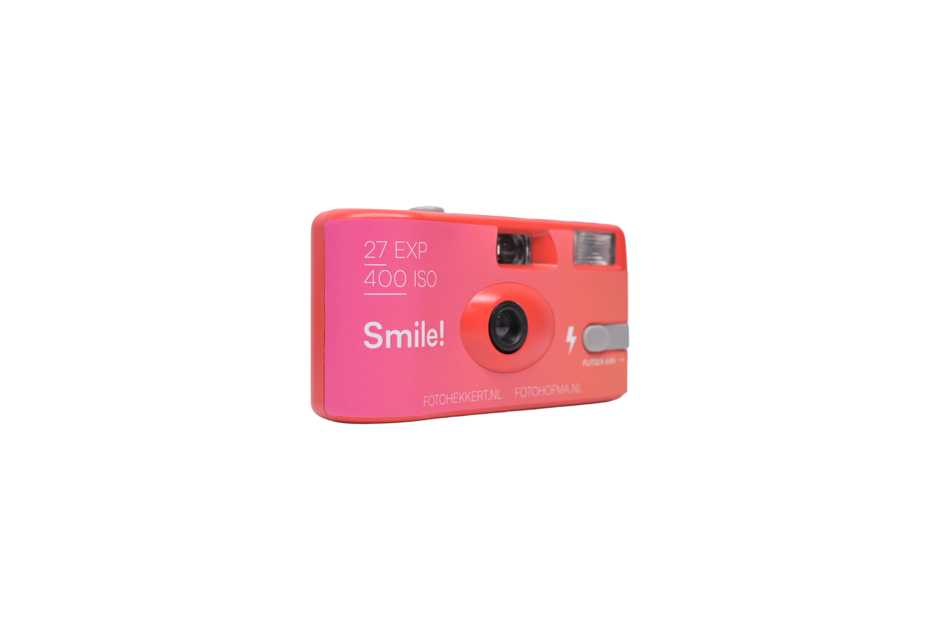 Foto Hofma Smile Wegwerpcamera 27 Opnames 400 ISO