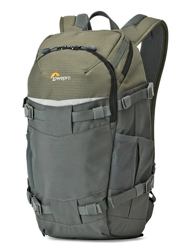 Lowepro Flipside Trek BP 250 AW Grey/Dark Green