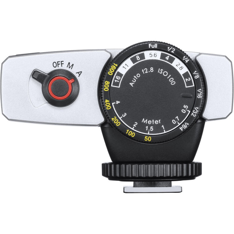 Godox Lux Junior Retro Cameraflitser