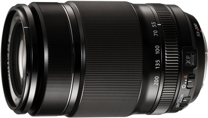 Fujifilm Fujinon XF55-200mm F3,5-4.8 R OIS