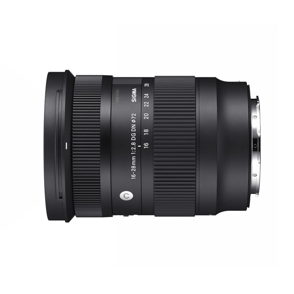 Sigma 16-28 mm F/2.8 DG DN Contemporary Sony FE -Mount