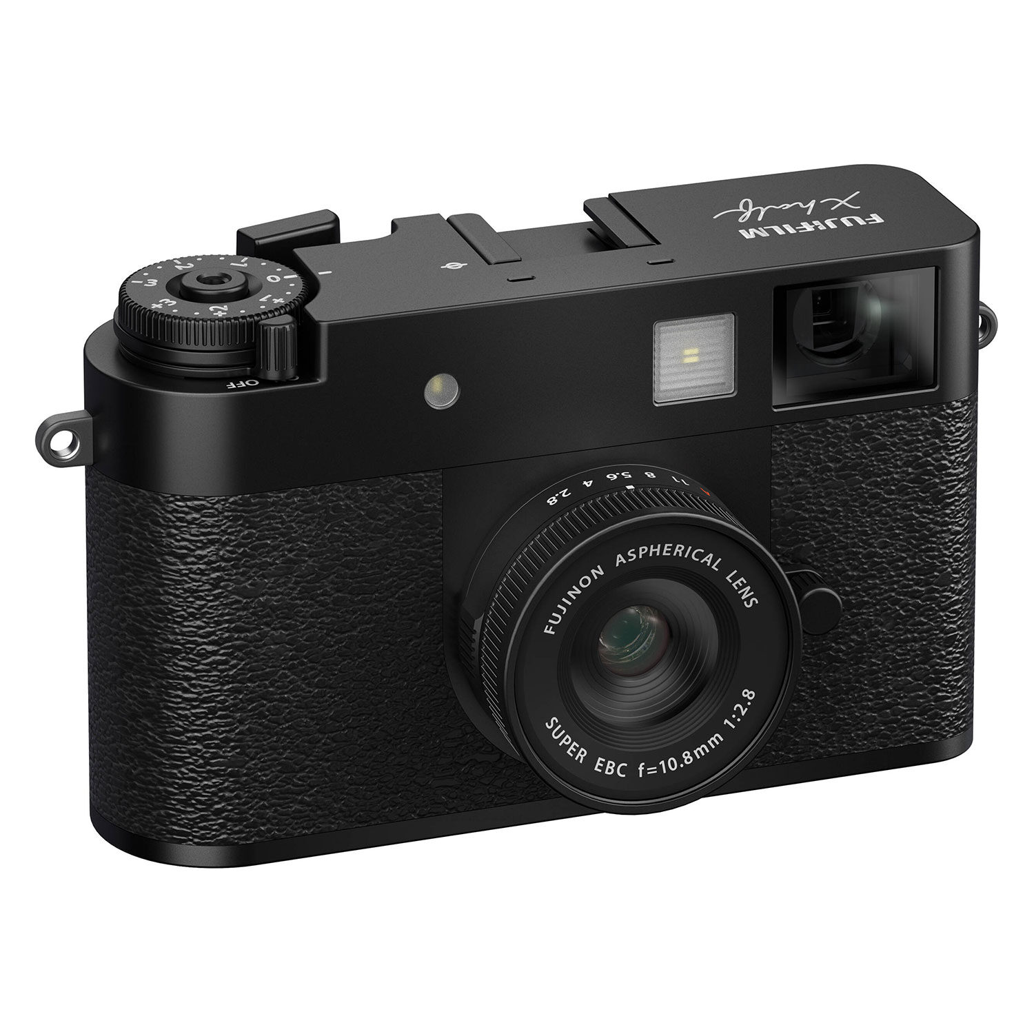 Fujifilm X-HF1 X half zwart