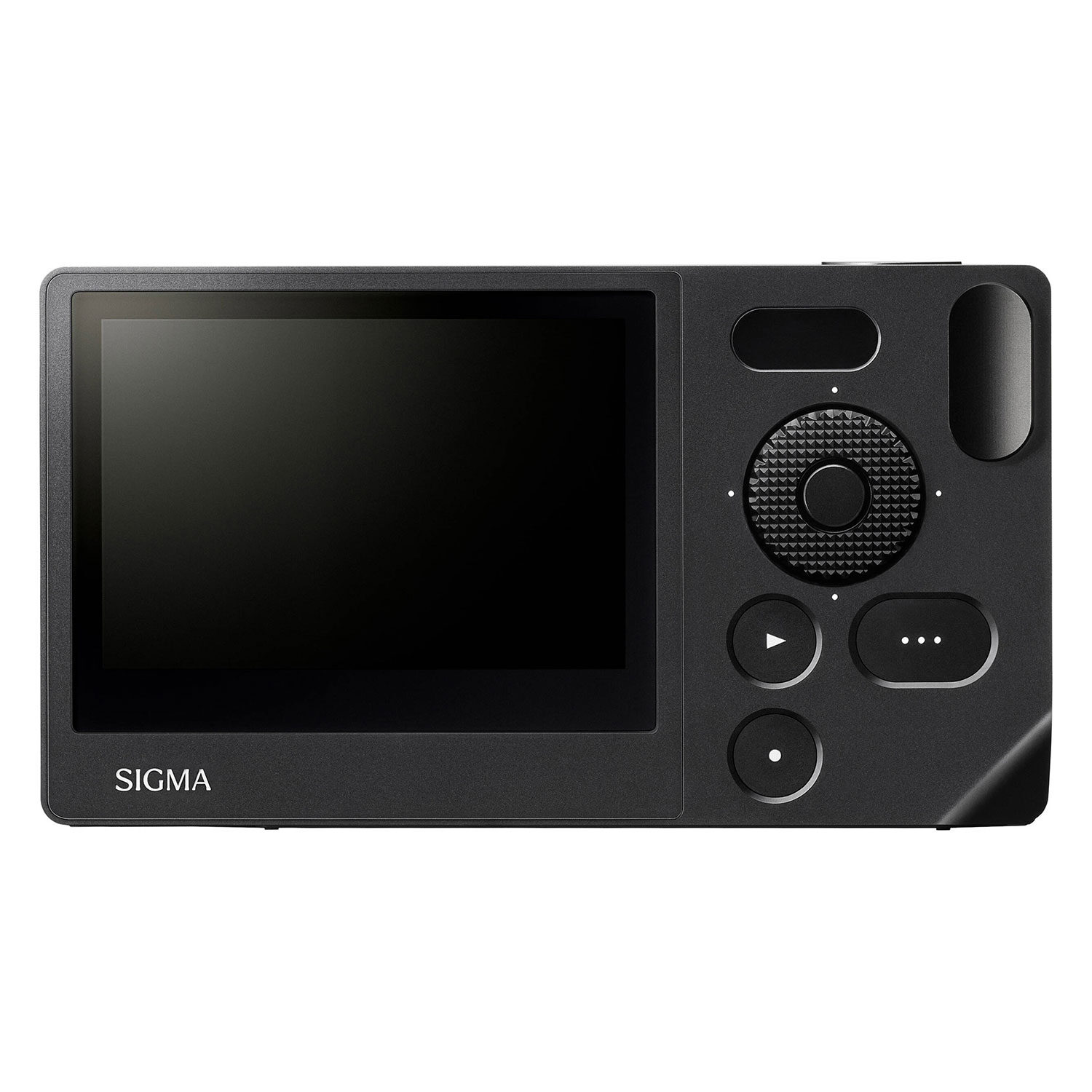 Sigma BF Body Zwart L-Mount – Demomodel