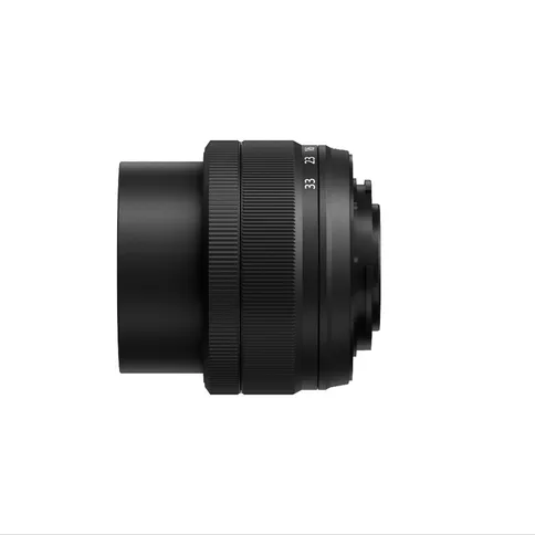 Fujifilm X-T30 III + XC 13-33mm F3.5-6.3 OIS Zwart
