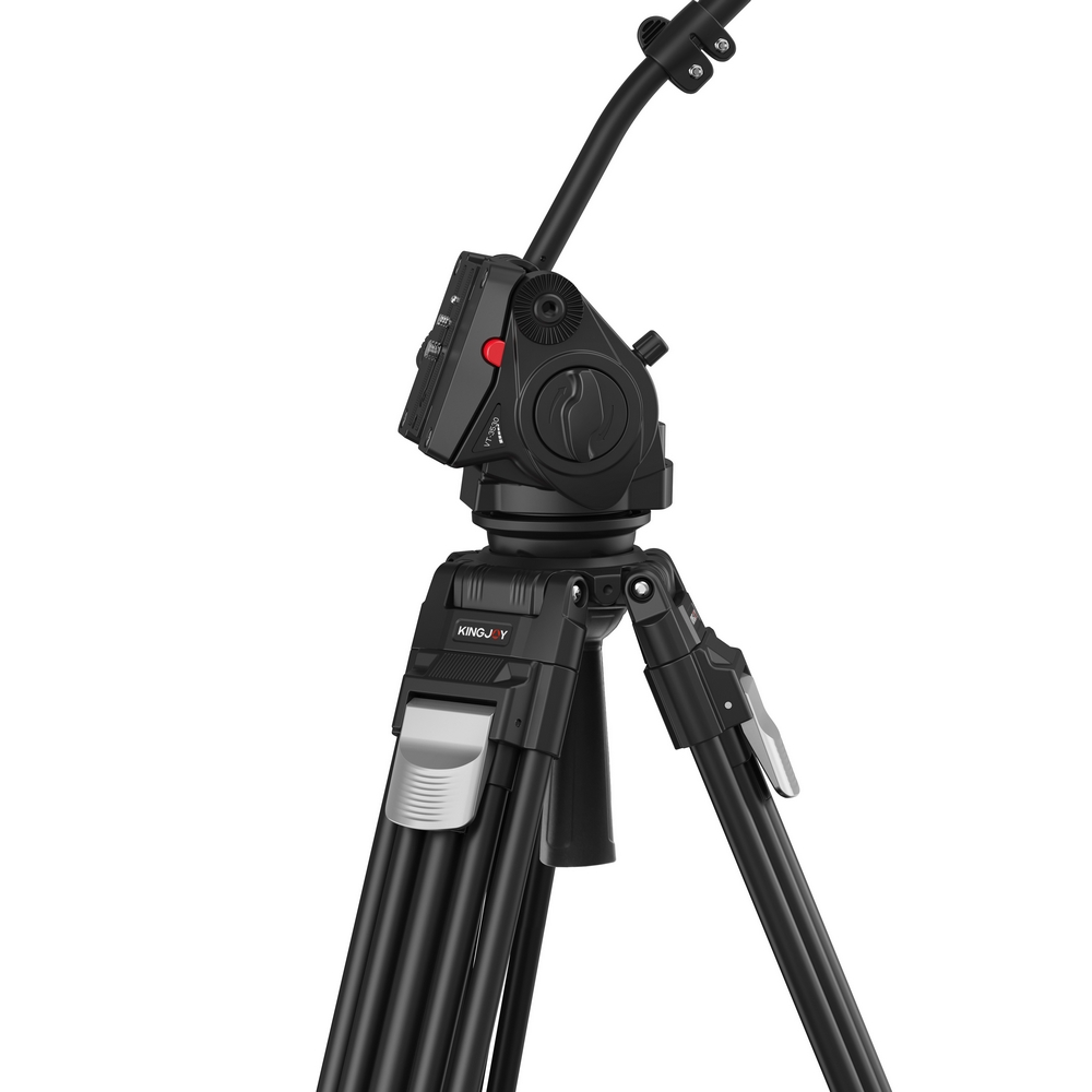 Kingjoy VT-3500S + V-3530 Videostatief