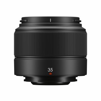 FUJINON XC 35mm F2 Zwart