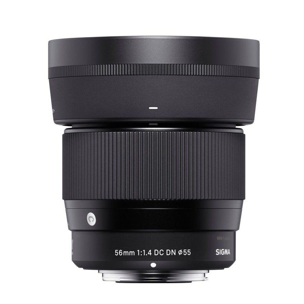 Sigma 56mm F/1.4 DC DN Contemporary Nikon Z-mount