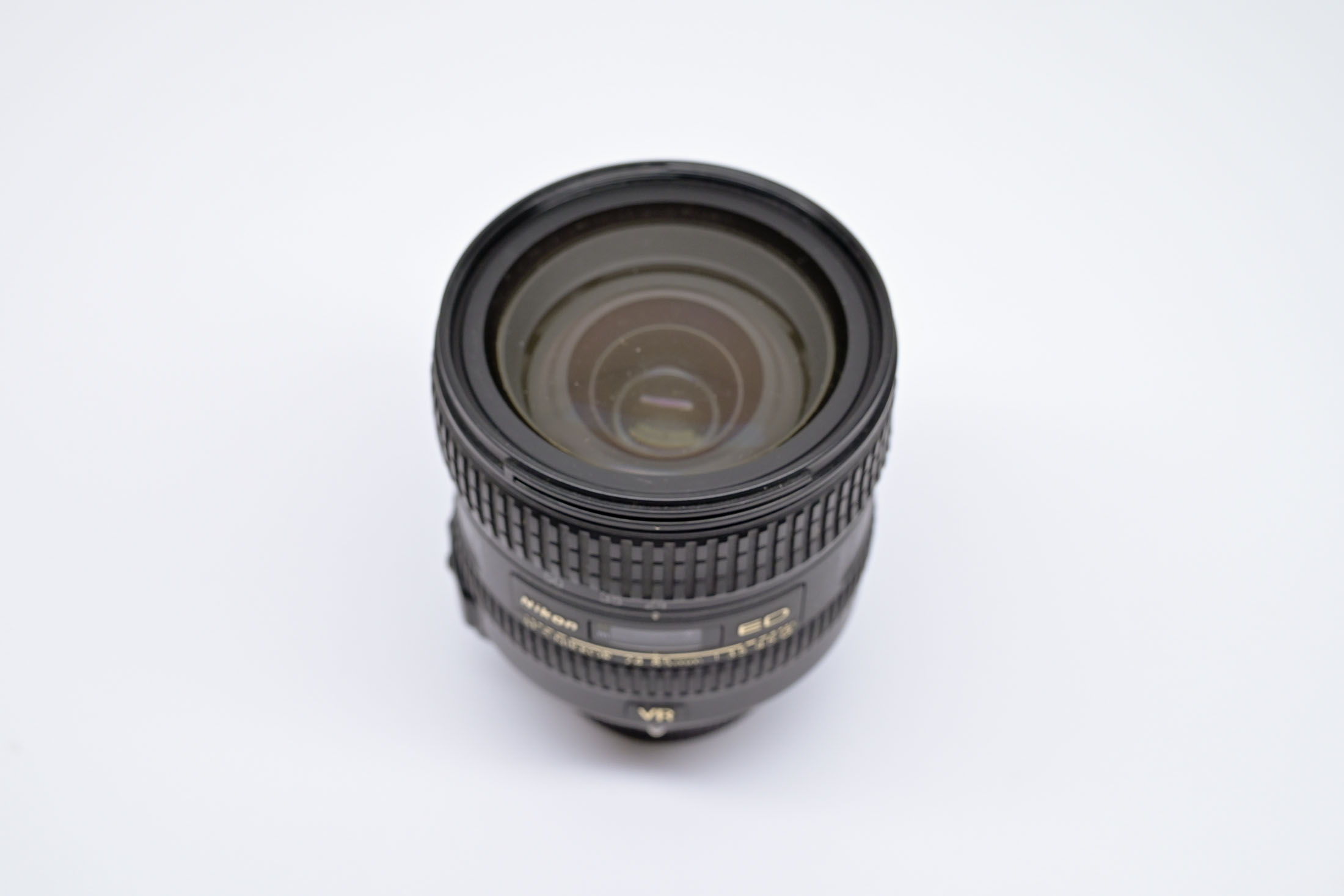 Occ. Nikon AF-S Nikkor 24-85mm F3.5-4.5G ED VR   *616*