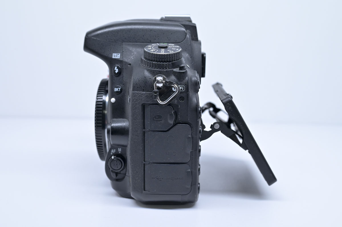 Occ. Nikon D750 – Fullframe DSLR Body *607*