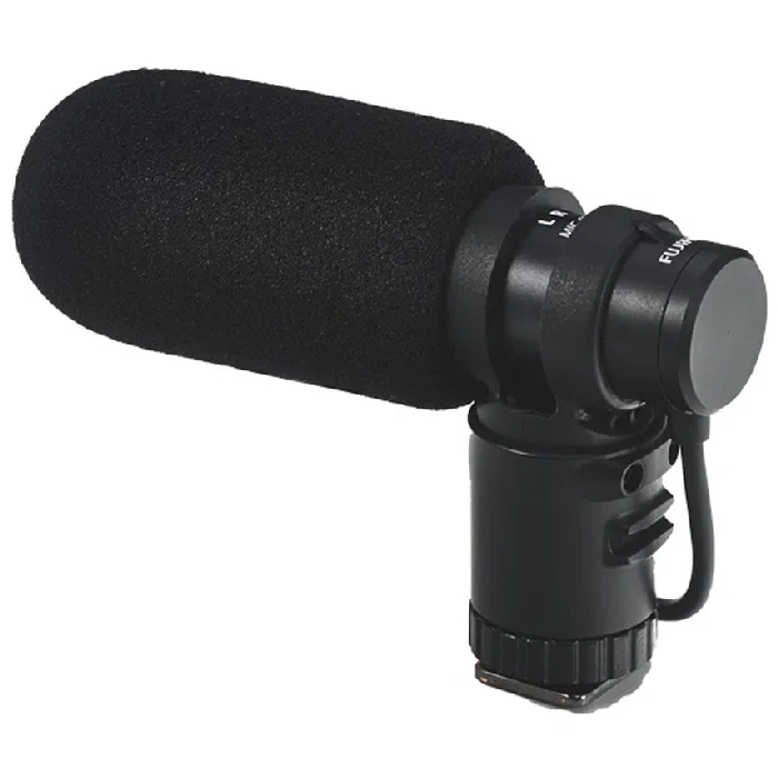MIC-ST1 Externe Richt Microfoon