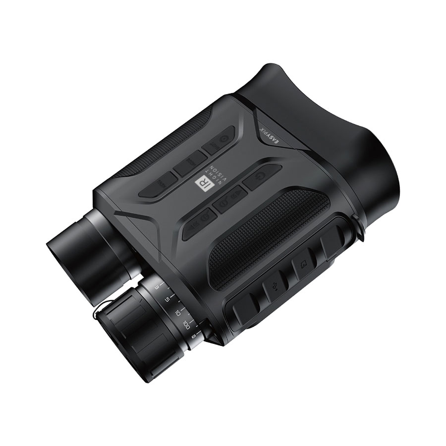 EASYPIX IR Nightvision Binoculair / camera