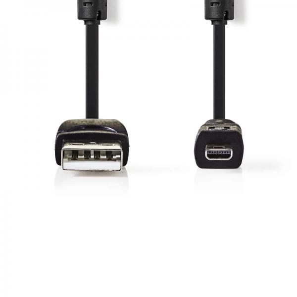 UC-E6 8 pins USB  kabel (merkloos)