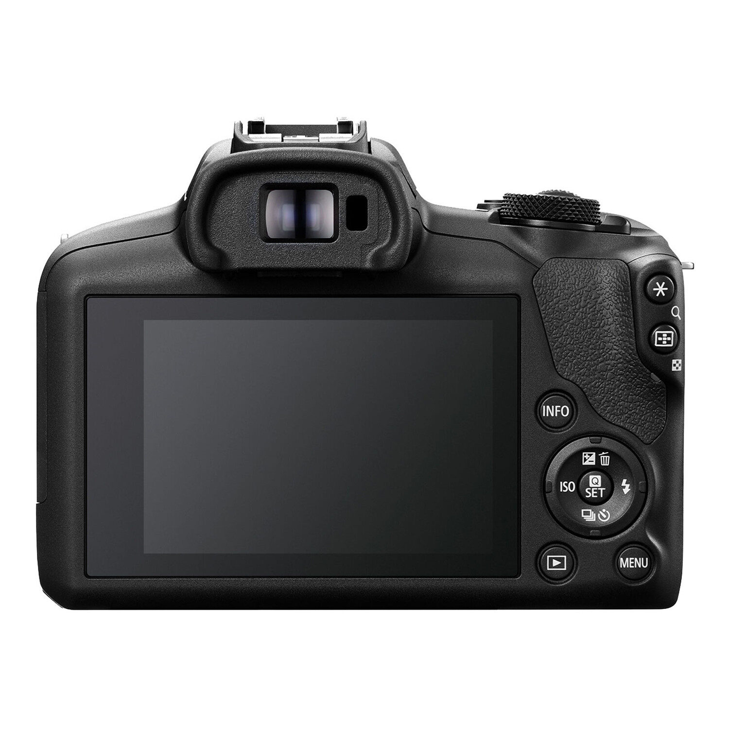 Canon R100 + RF-S 18-45 mm IS STM