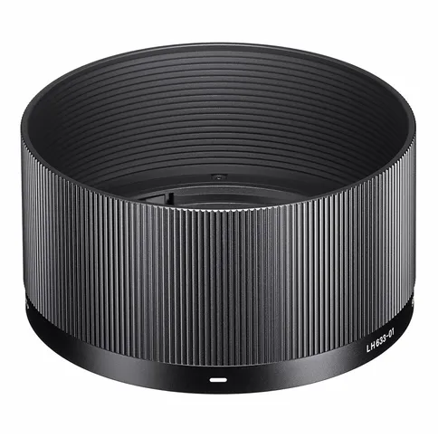 Sigma 50mm F2 DG (C)  (BK) L-MOUNT