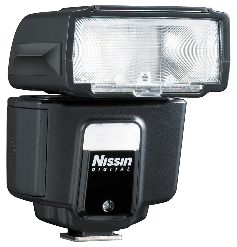 Nissin i40 voor Sony