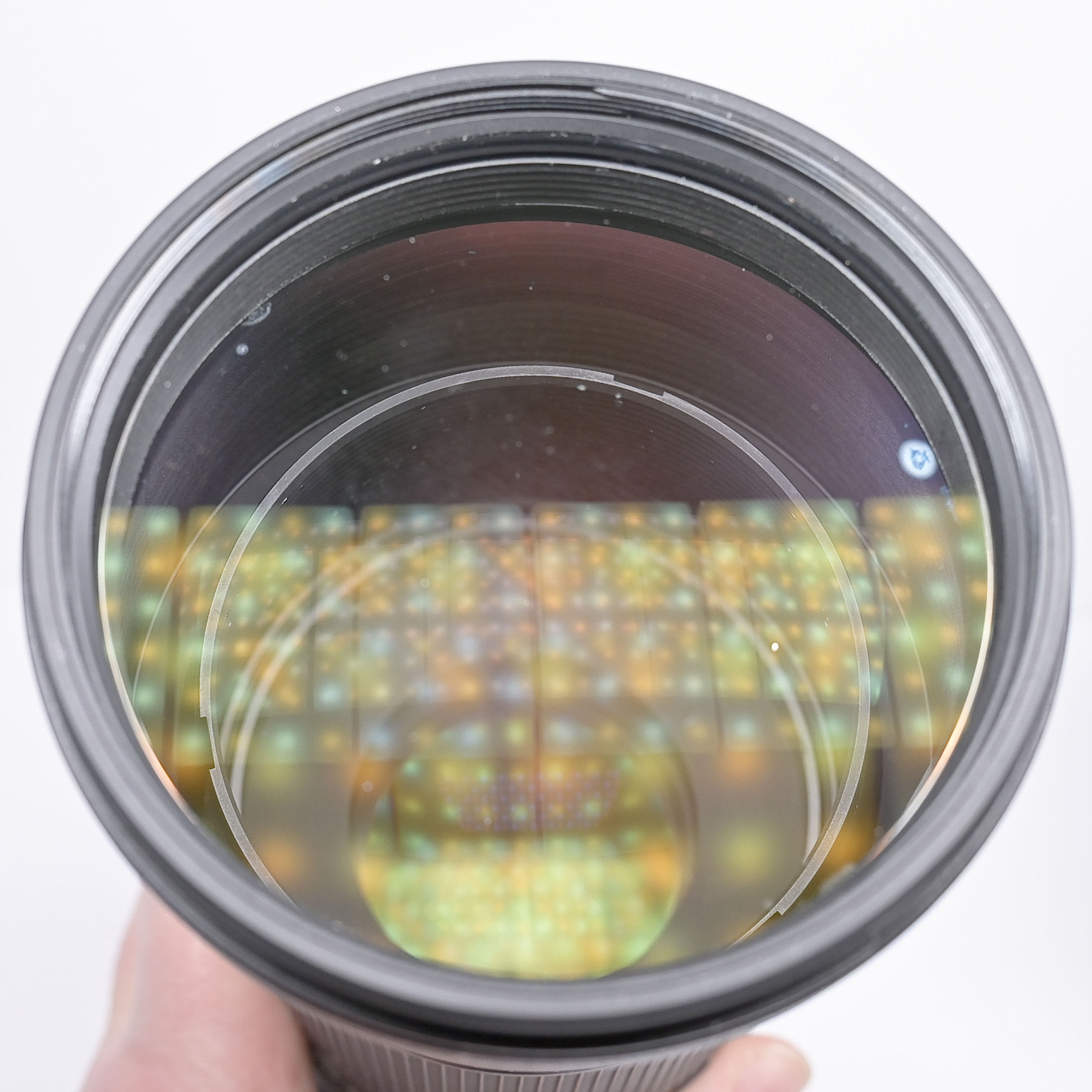 Occ. Tamron 150-600mm  voor Sony A  *681*